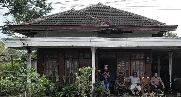 Warga Pagak Bebas Akses Kakus Setelah Sengketa Lahan Diselesaikan Polisi