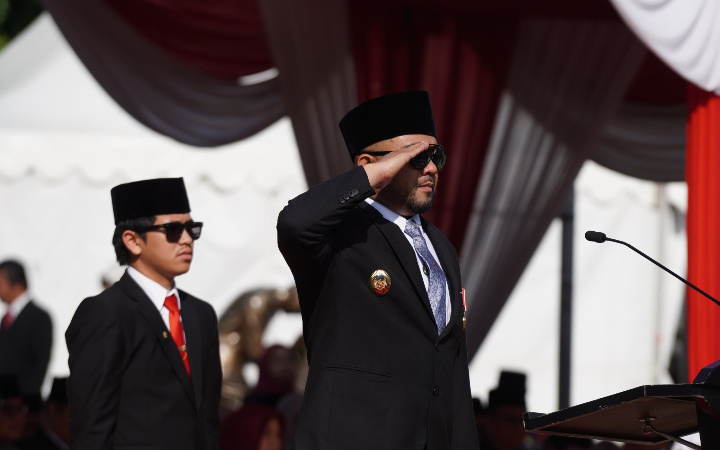 Kota Batu Menyala, Semangat Kebangkitan Nasional Membara di Harkitnas 2025