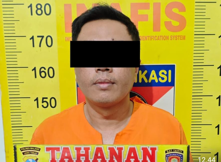 Rampok Homestay Pantai Ungapan Malang, Pelaku Dibekuk Polisi