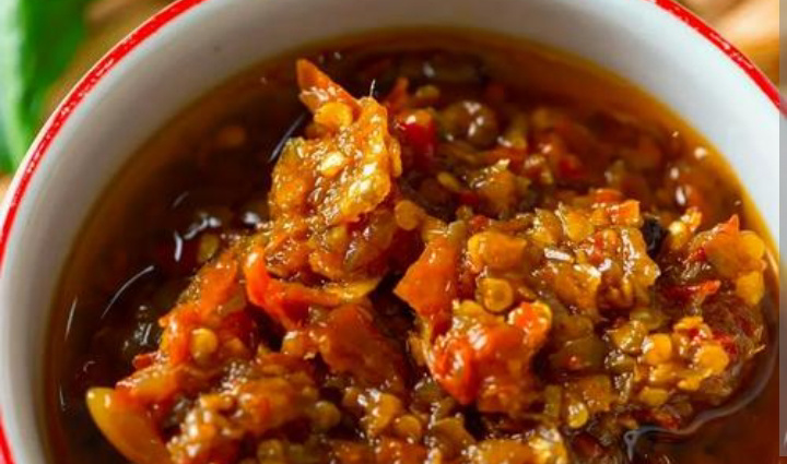 Nikmat Pedas Nan Gurih, Resep Sambal Bawang yang Wajib Dicoba