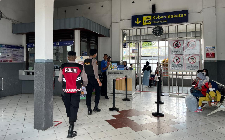 Polres Malang Siapkan Pengamanan Ketat Jelang Libur Panjang Kenaikan Isa Almasih