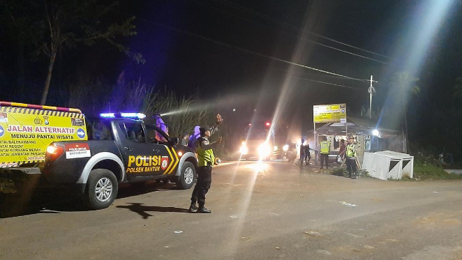 Polres Malang Keluarkan Imbauan Keselamatan di Destinasi Wisata Selatan