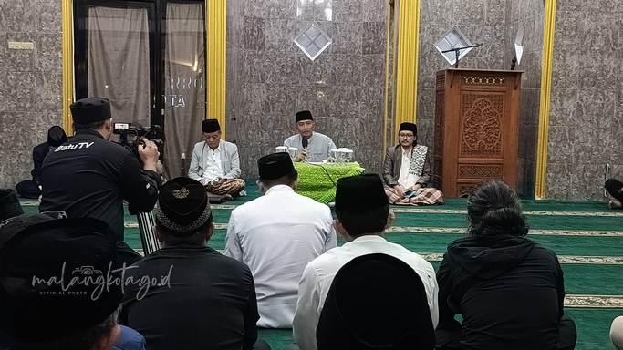 Istigasah dan Doa Bersama, Jalan Menuju Kekuatan Spiritual dan Persatuan