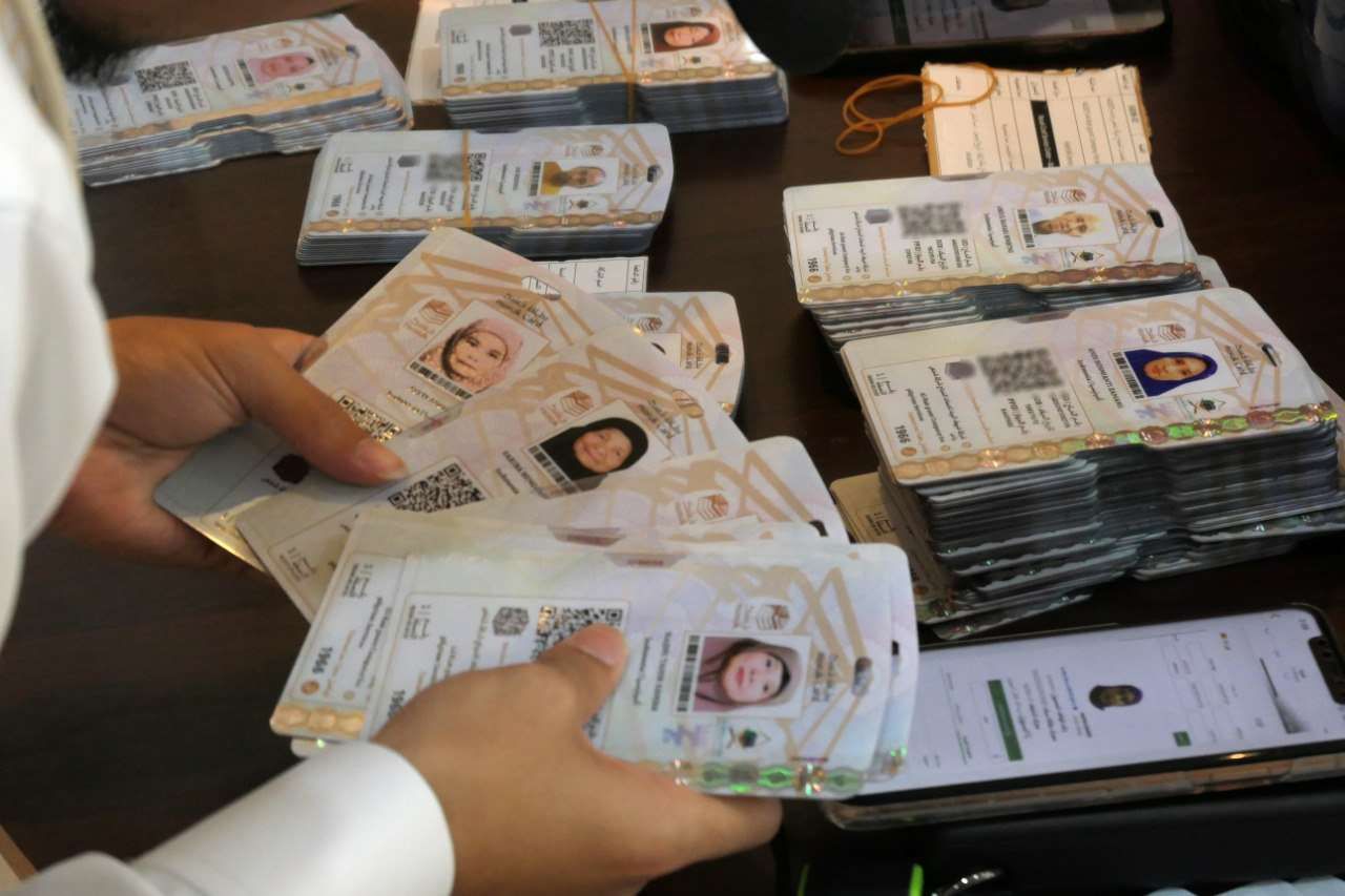 Jemaah Indonesia Terima Kartu Nusuk, Angka Mencapai 208.181