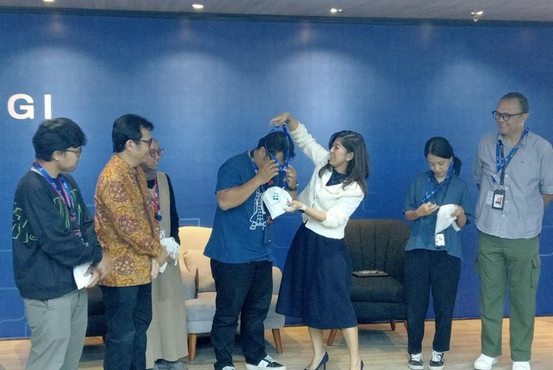 Kini Jurnalis Bisa Akses Informasi 24 Jam di Press Room Kemkomdigi