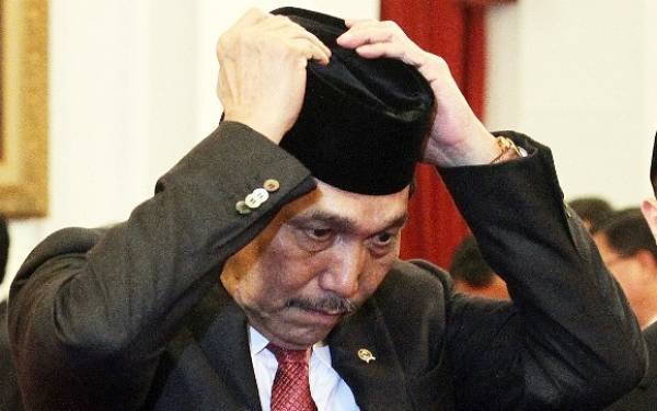 Luhut Dikritik Keras, Benarkah Indonesia Bukan Miliknya?