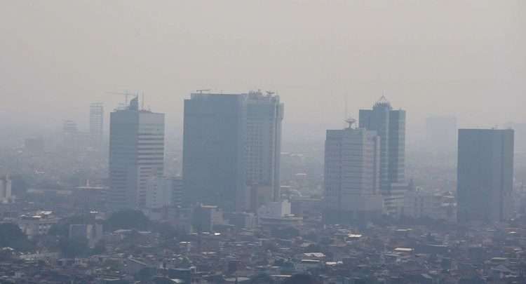 Polusi Udara Jakarta Semakin Memprihatinkan, Waspada Dampak Kesehatan