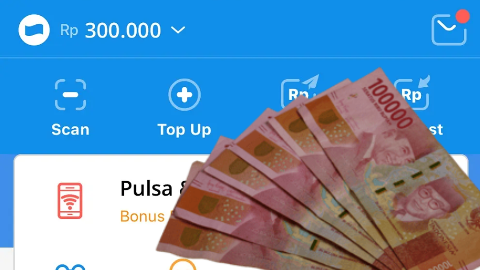 Wah, Saldo DANA Gratis Rp200.000 Bisa Didapatkan Hari Ini!