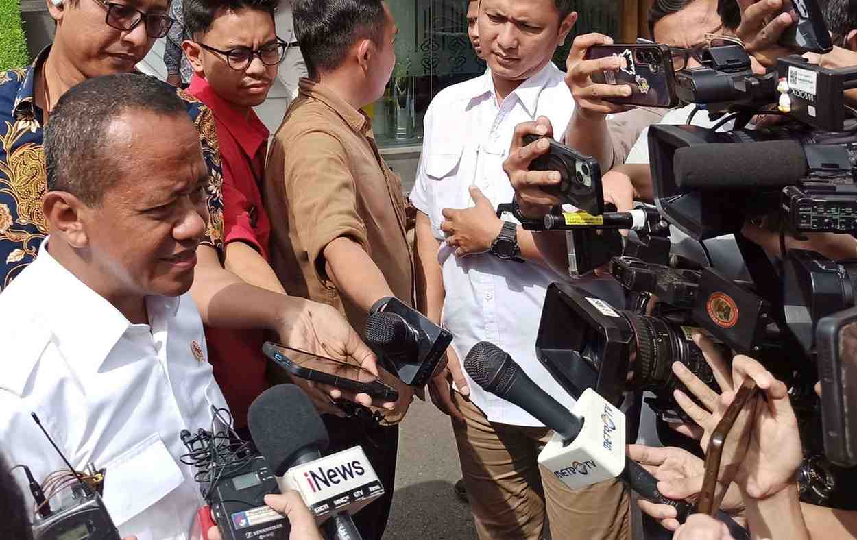 Gempar! Menteri-Menteri Buka Suara Soal Kabar Perombakan Kabinet