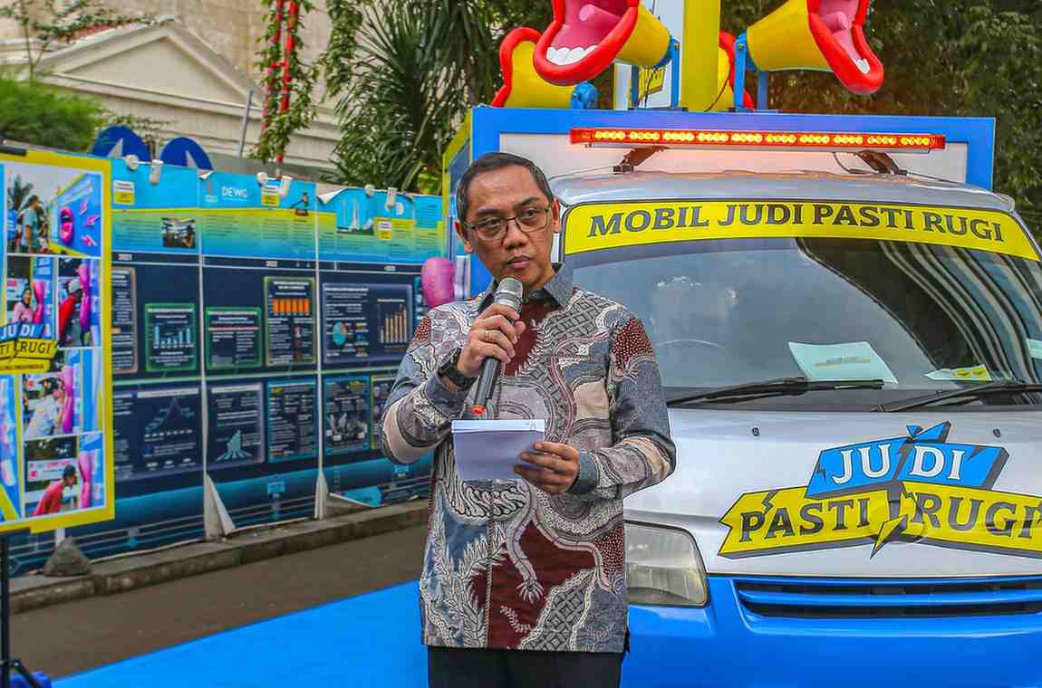 Misteri Jutaan Rupiah: Dampak Mengkhawatirkan Judi Online di 2025