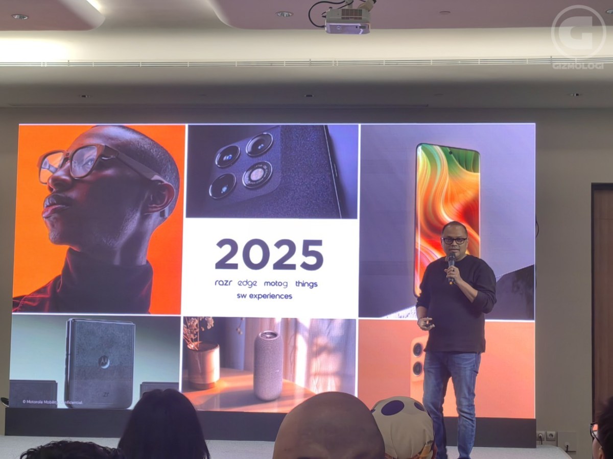 Razr Lipat Motorola Akan Dijual di Indonesia? Ini Kata Bos Motorola