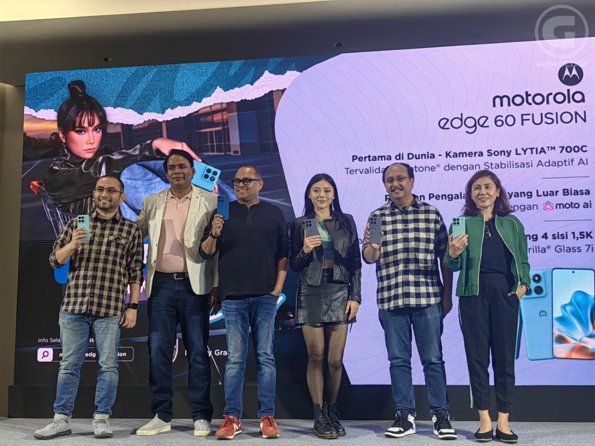 Motorola Rilis Smartphone Terbaru dengan Harga Terjangkau!