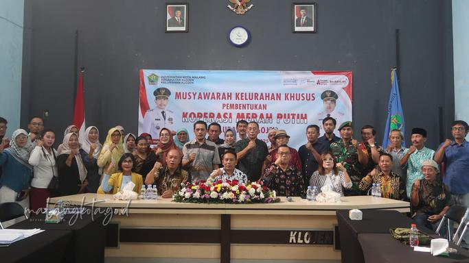 Koperasi Merah Putih Dipacu, Wali Kota Malang Tunjukkan Komitmen