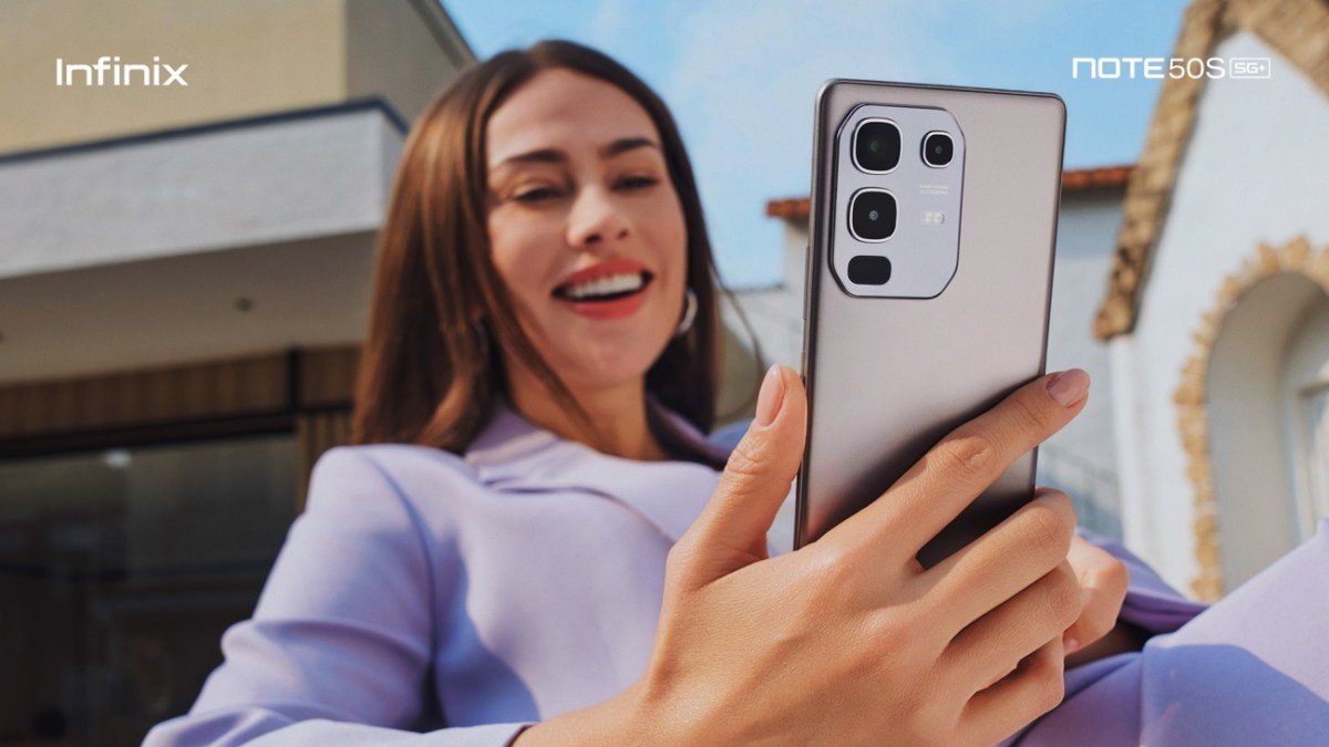 Ini Dia Smartphone Baru Infinix yang Membawa Upgrade Kamera Mumpuni!