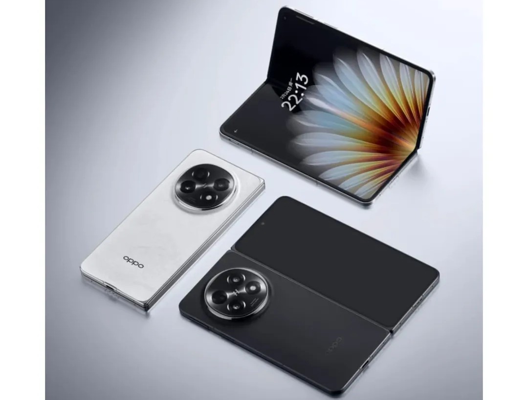 Rahasia Terbongkar! OPPO Luncurkan Ponsel Lipat Paling Tipis di Dunia, Intip Keistimewaannya