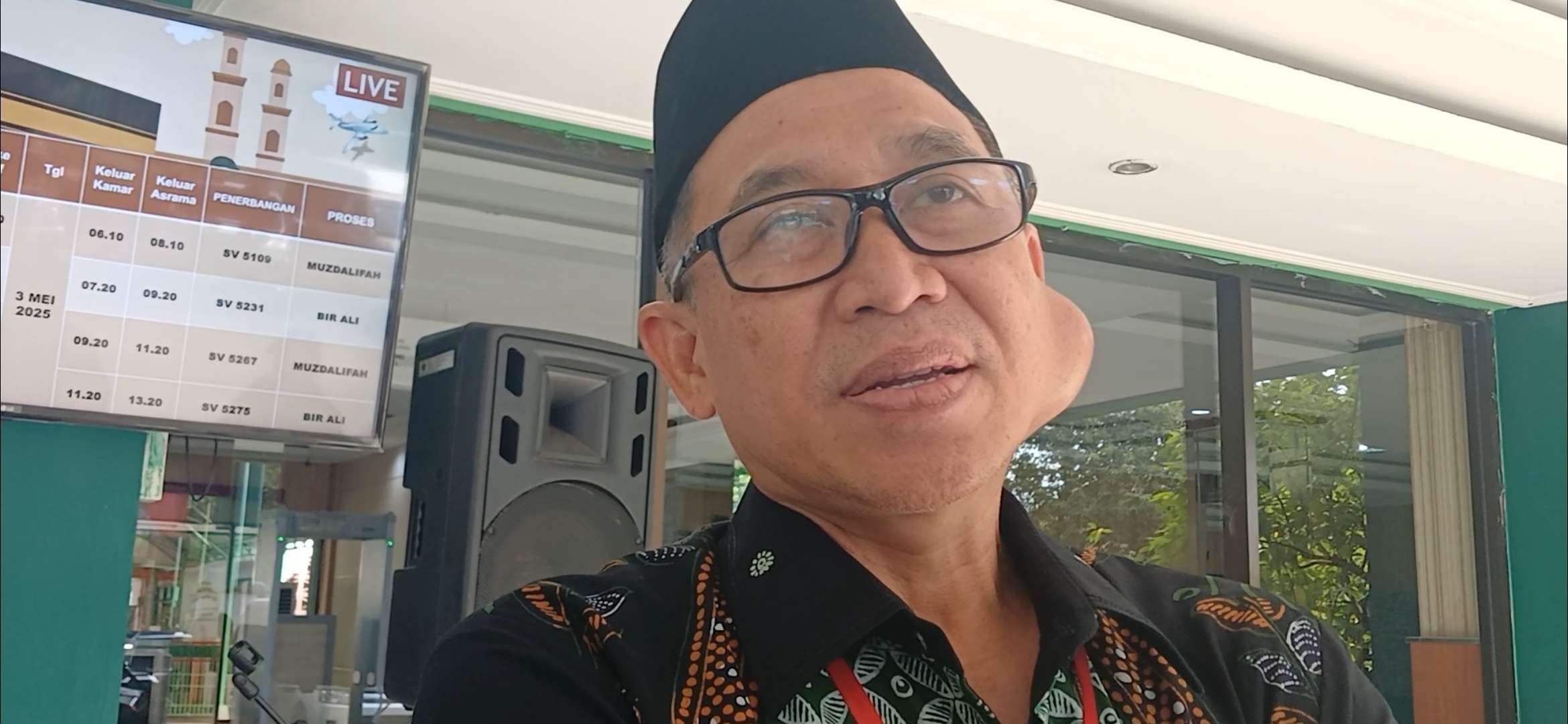 Calon Haji Hamil, PPIH Surabaya Tingkatkan Pengawasan Kesehatan