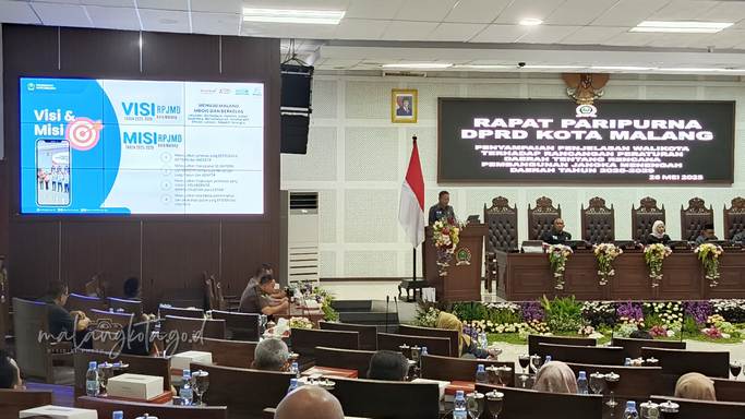 Wali Kota Malang Bongkar Rencana Pembangunan Kota 2025-2029