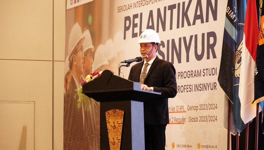 Lulusan Terbaru ITS Siap Bangun Indonesia Maju