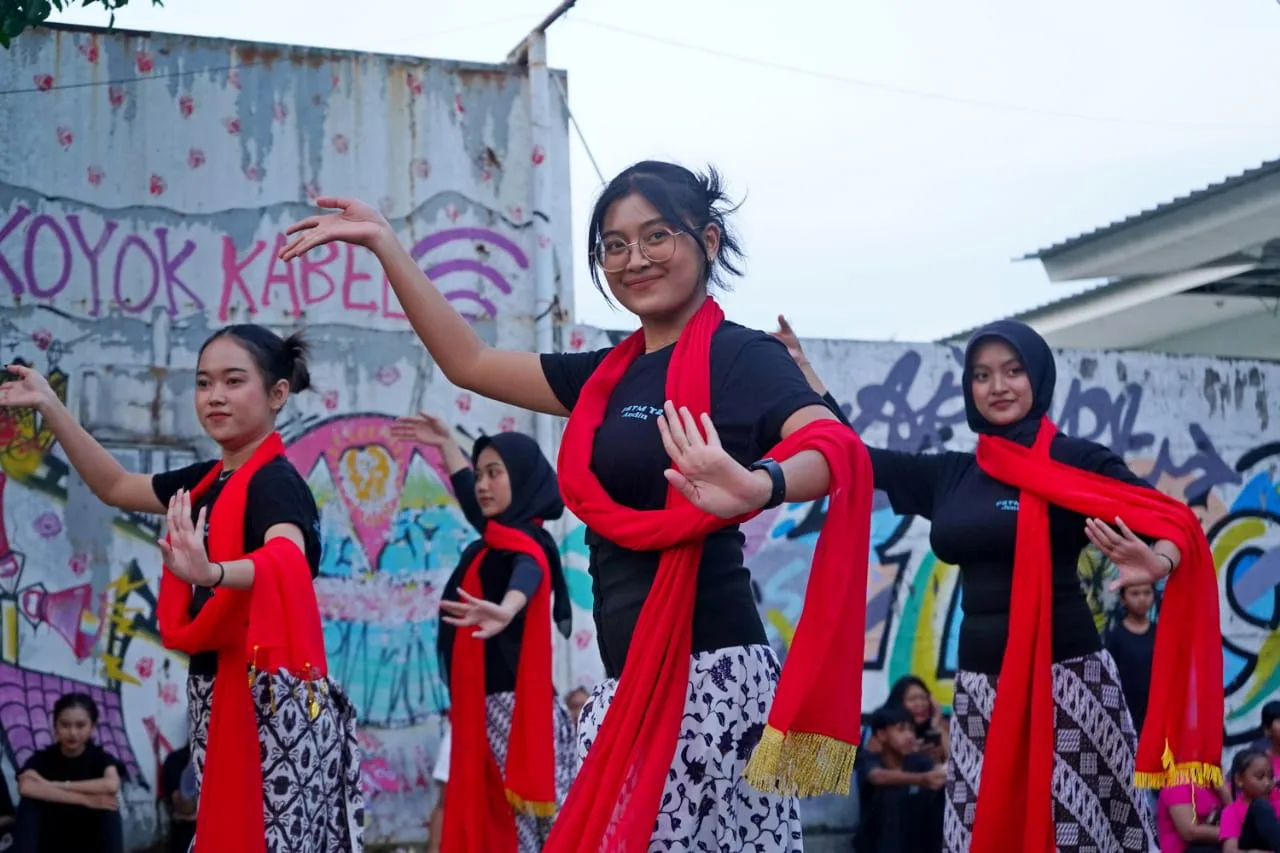 Seni Berkolaborasi Dorong Ekonomi Kreatif