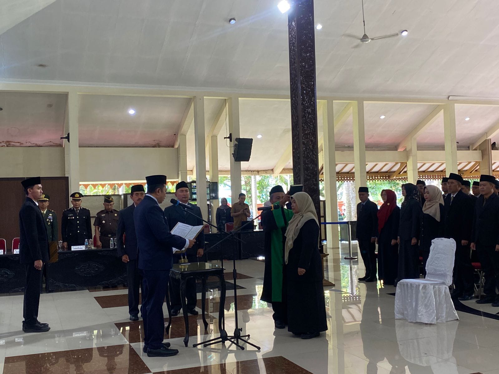 Bondowoso Siapkan Sosok Baru Pimpin Birokrasi