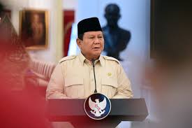 Teror Aparat Penegak Hukum Saat Berantas Korupsi, Prabowo Tegaskan Tak Gentar