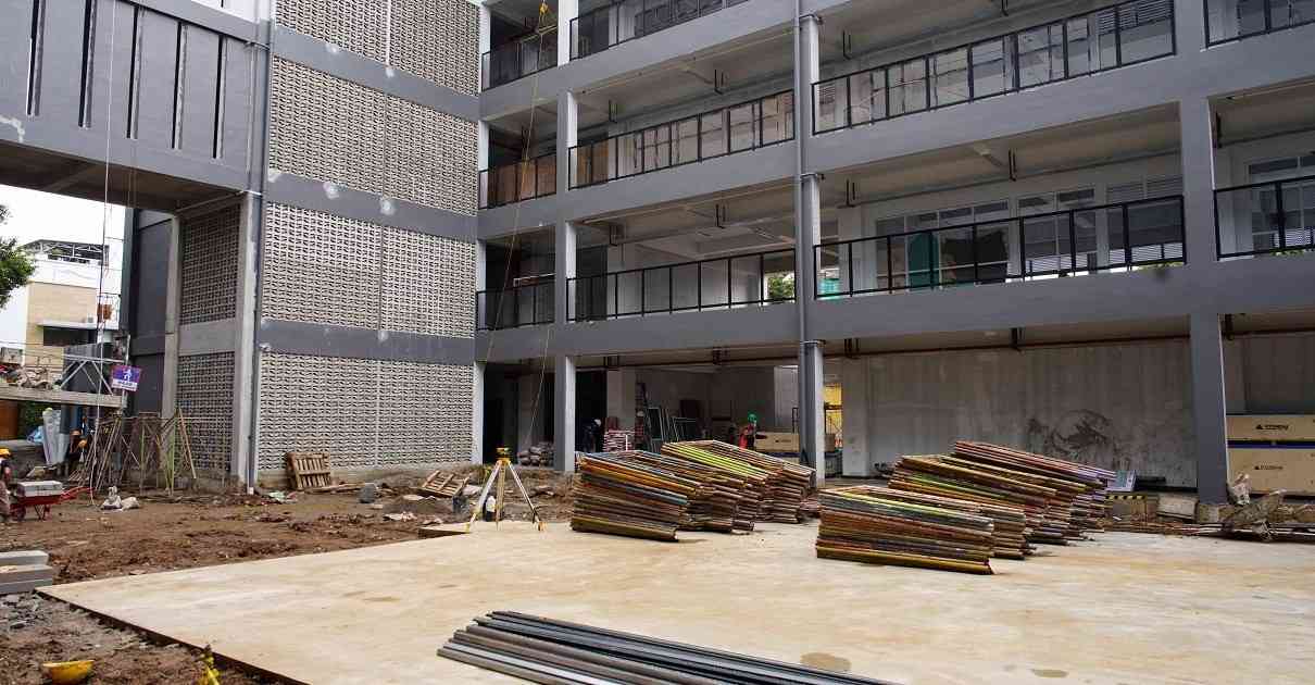 Proyek Sekolah Jakarta Terkuak, Siswa Terdampak Deviasi Minus 31 Persen