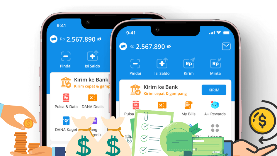 Dapat Saldo DANA Gratis Rp200.000? Ini Caranya!