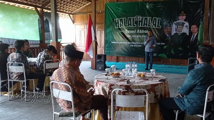 Kota Malang Gandeng HMI Wujudkan Mimpi Pembangunan