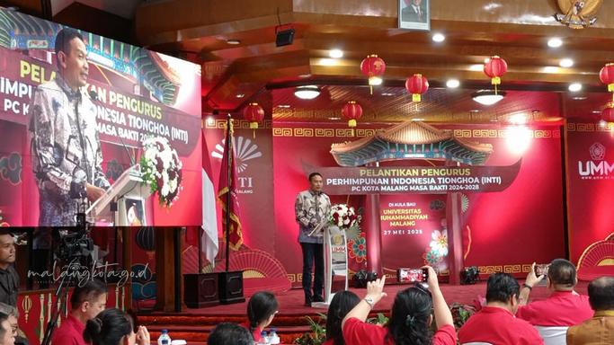 Rahasia di Balik Sinergi Wali Kota Malang dan Perhimpunan INTI