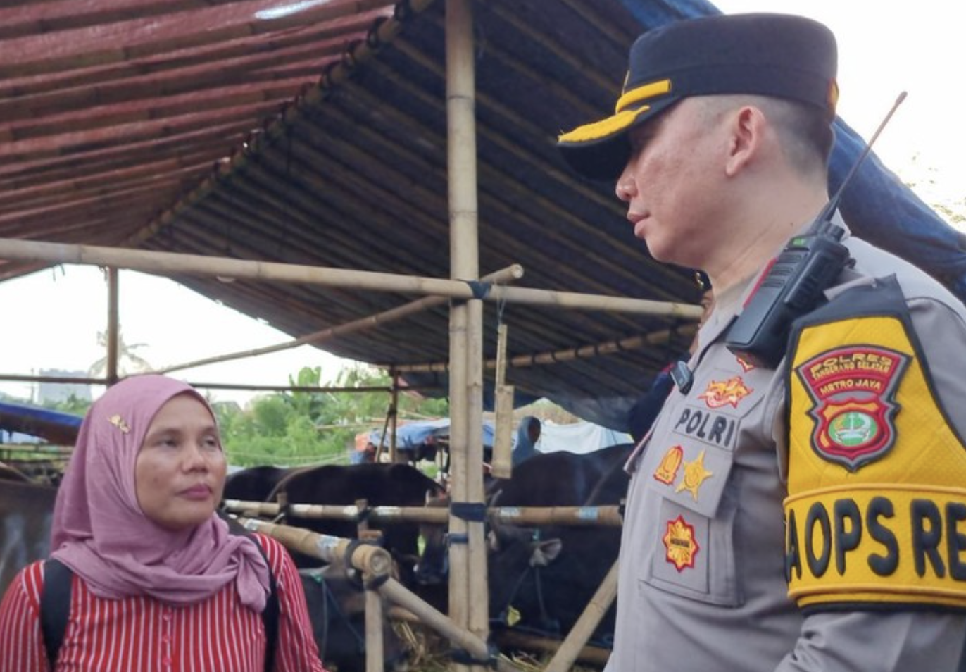 Bongkar Kasus Dugaan Pungli di Lahan BMKG Tangsel