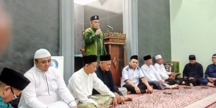 Persiapan Spiritual Ketua IKADIN Sidoarjo Jelang Ibadah Haji