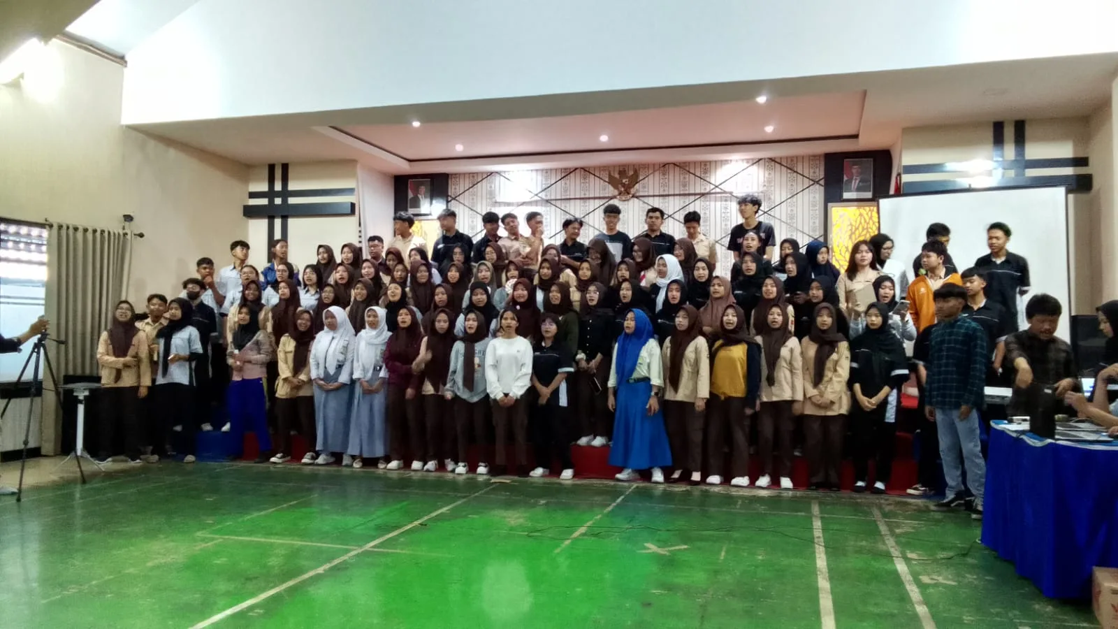 Menyambut Masa Depan Gemilang dengan Bersyukur atas Pencapaian