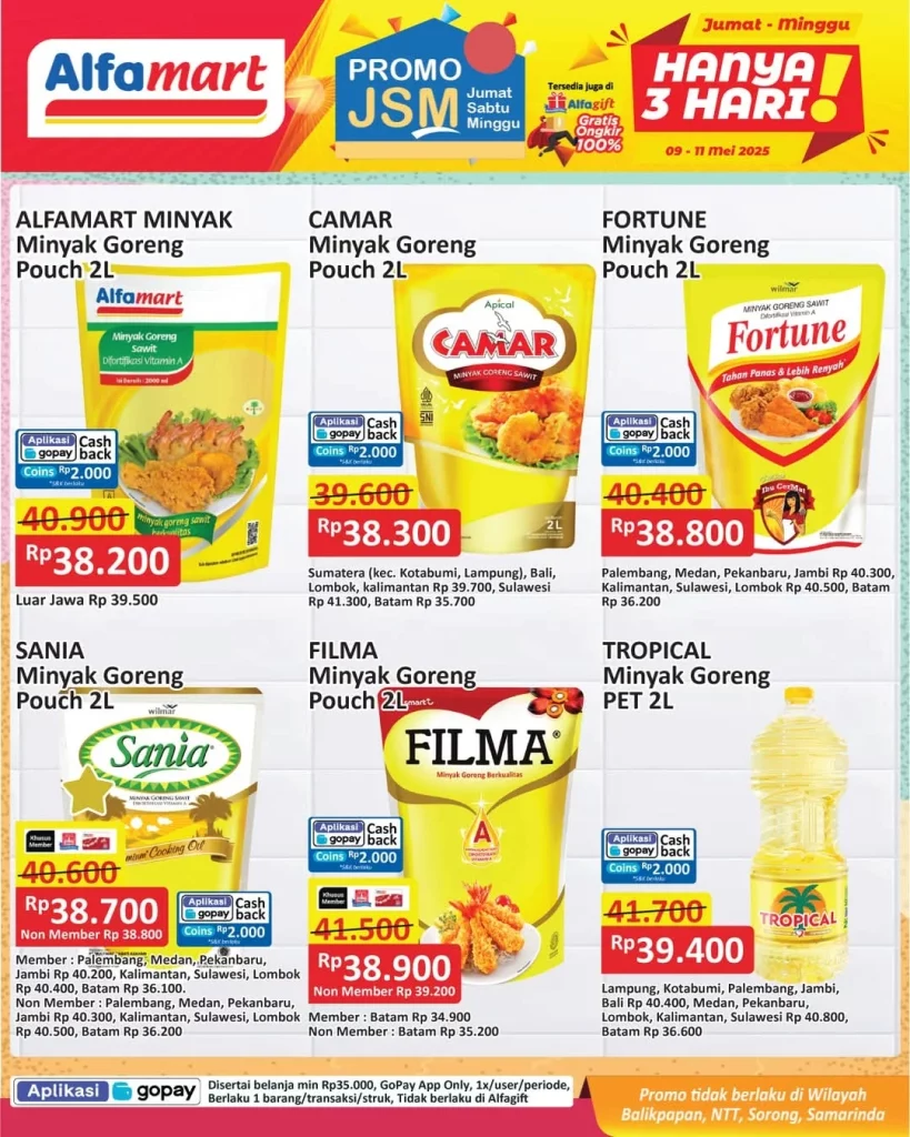Wah, Chicken Nugget Murah di Alfamart! Jangan Sampai Ketinggalan!