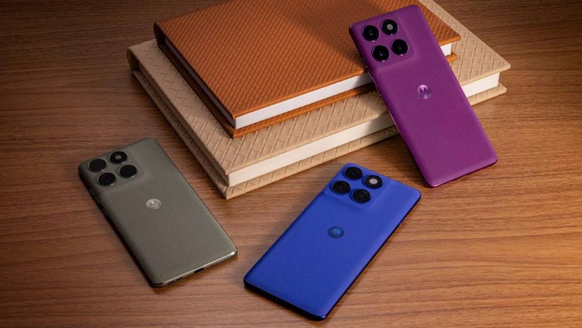 Moto Edge 60 Pro Lolos TKDN, Spesifikasi Flagship yang Wajib Diketahui