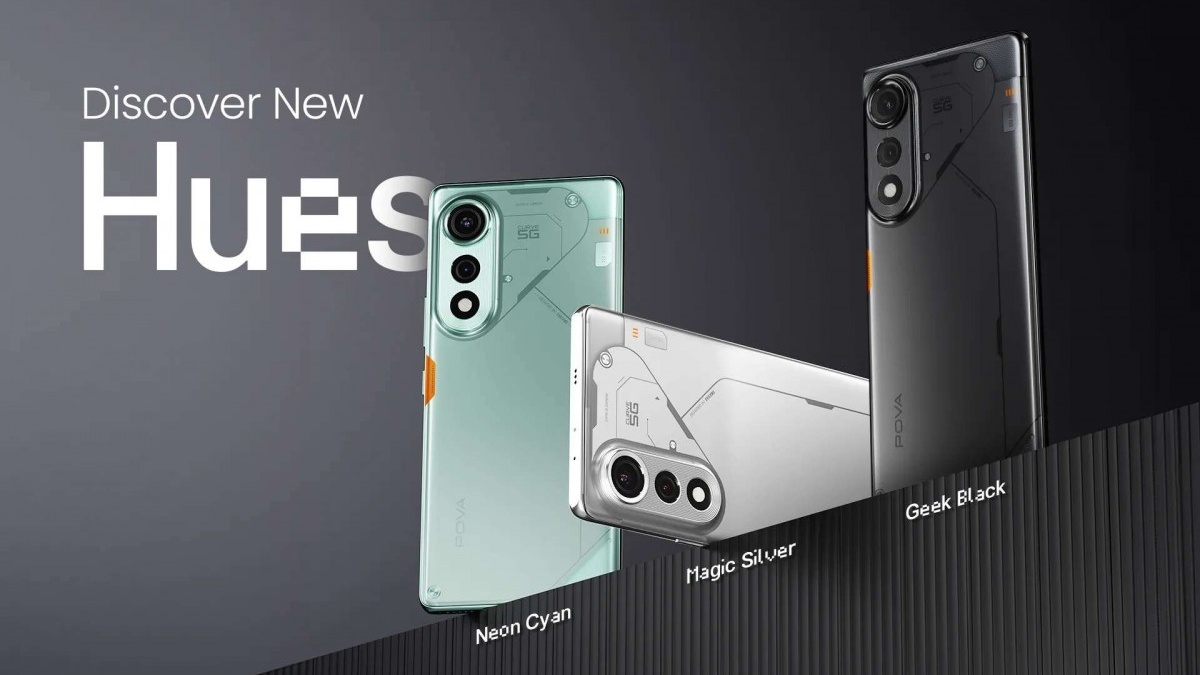 Smartphone Berlayar Curved AMOLED Siap Menggebrak Pasar 5G Indonesia