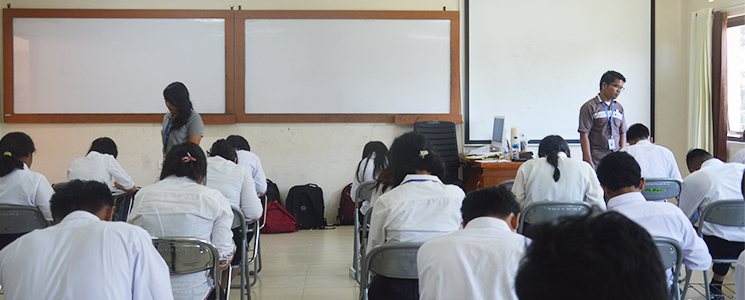 Masih Ada Kesempatan Masuk PTN Impian Lewat Jalur Seleksi Mandiri