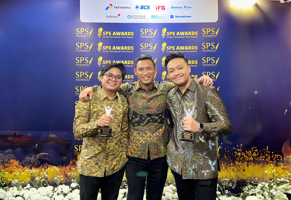 Rahasia di Balik Penghargaan Bergengsi PG di SPS Awards 2025