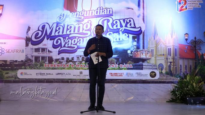 Kota Malang Gempar, UMKM Naik Daun dalam Vaganza Sale!