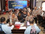 Aksi Kemanusiaan Polres Kediri Kota di Hari Buruh, Donor Darah Bersama Serikat Pekerja