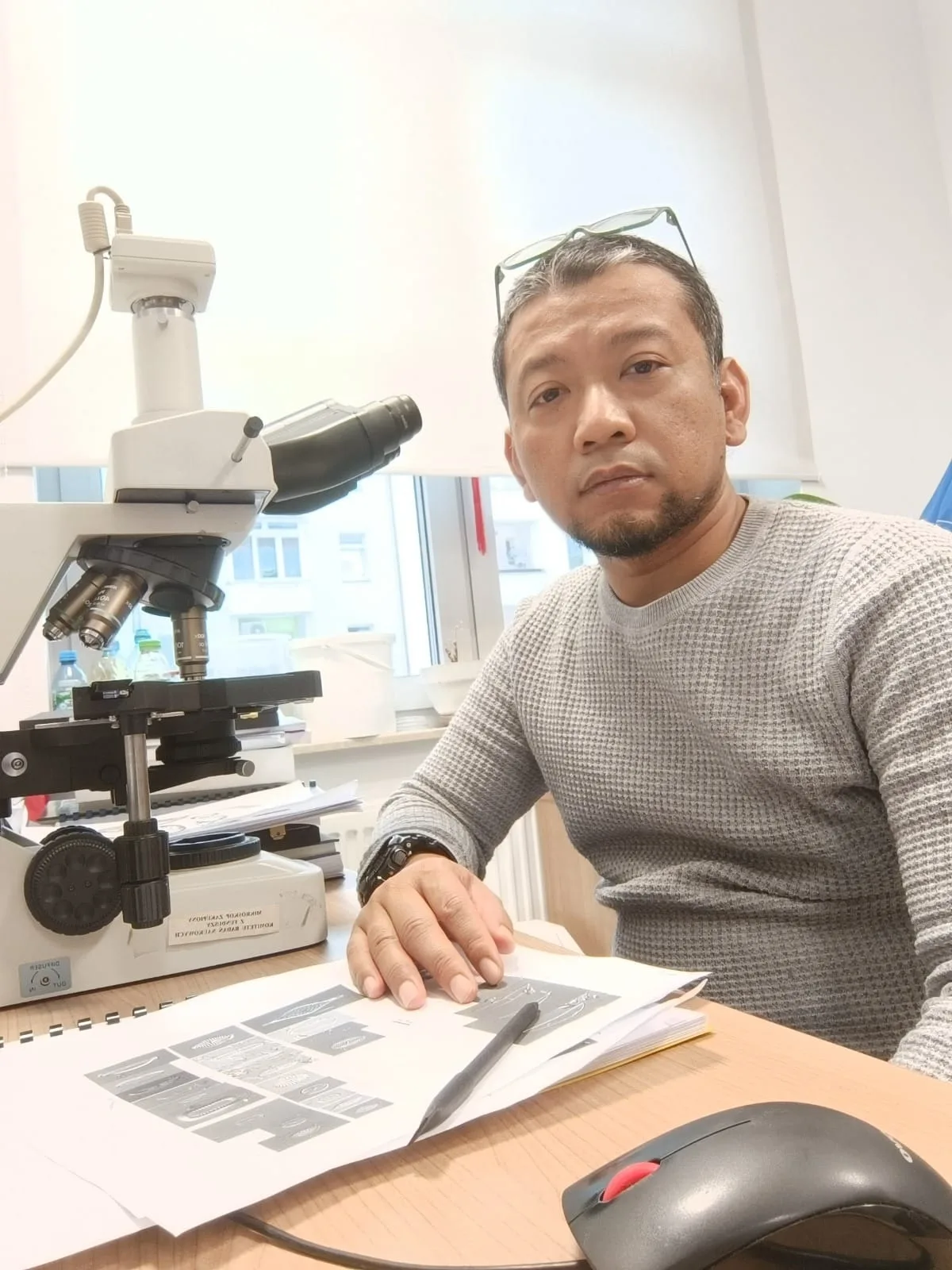 Penemuan Genus dan Spesies Baru Mikroalga dari Laut Indonesia