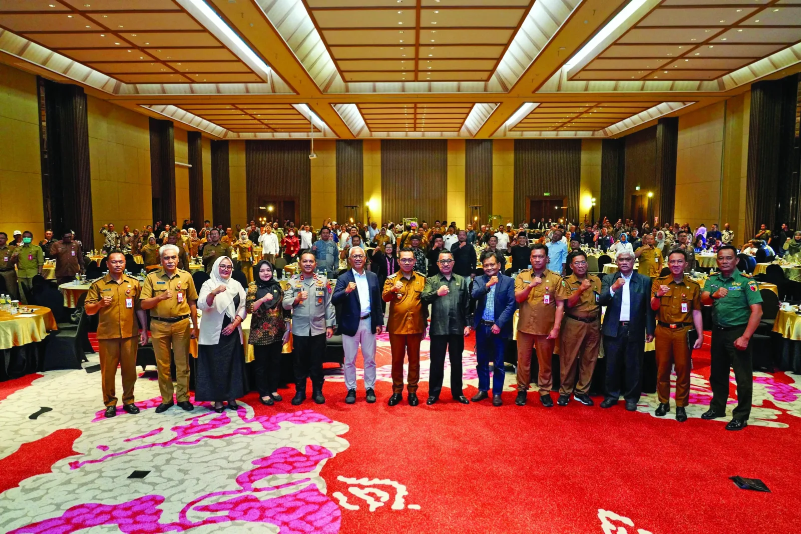 Wali Kota Batu Sampaikan Laporan Kinerja 2024, DPRD Beri Sejumlah Masukan