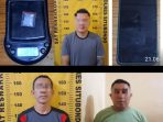 Penyelundupan Sabu Situbondo Terungkap, 3 Tersangka Diamankan