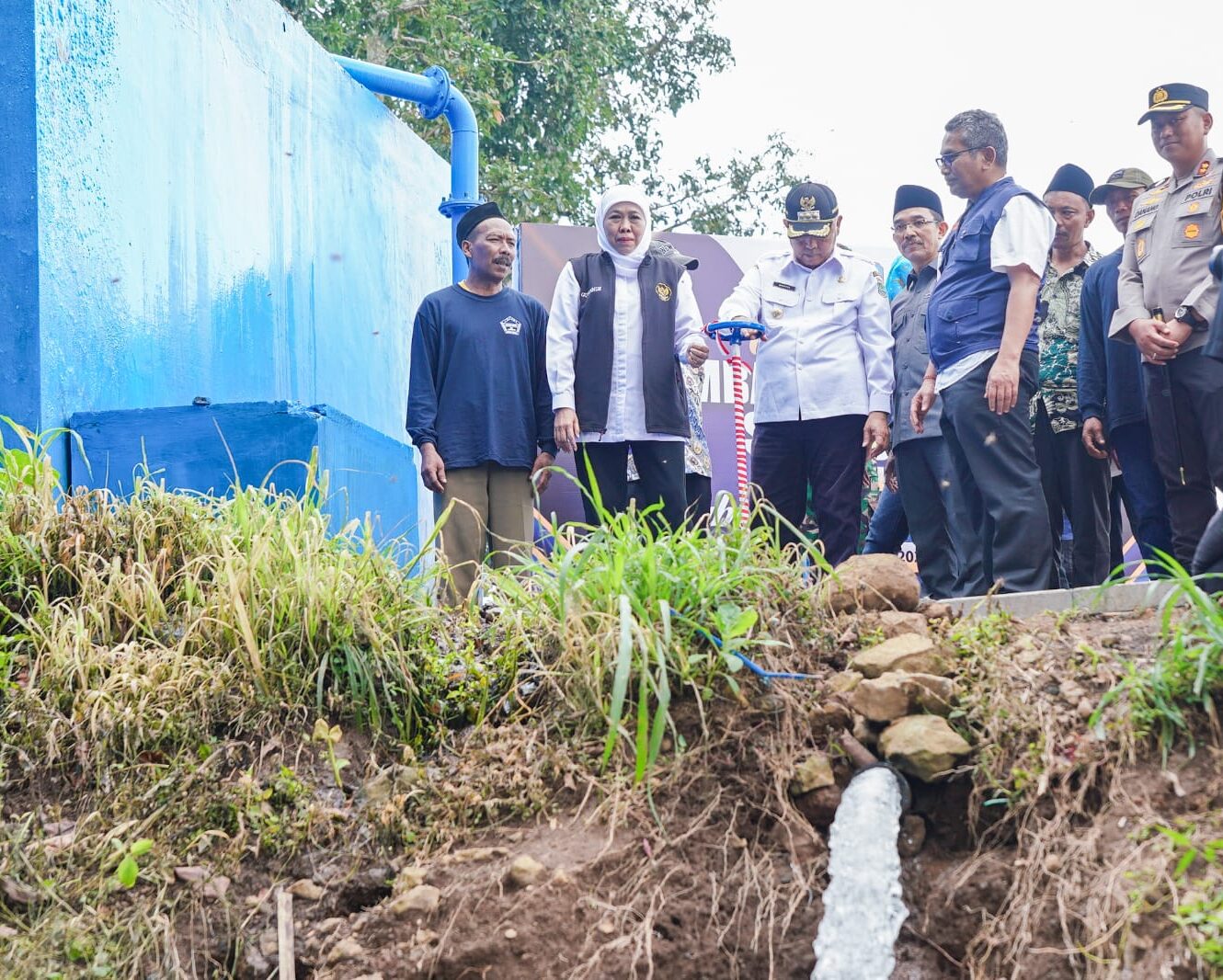 Kemenangan Warga Malang, Kisah Sukses SPAM Singosari Mengatasi Krisis Air Berkepanjangan