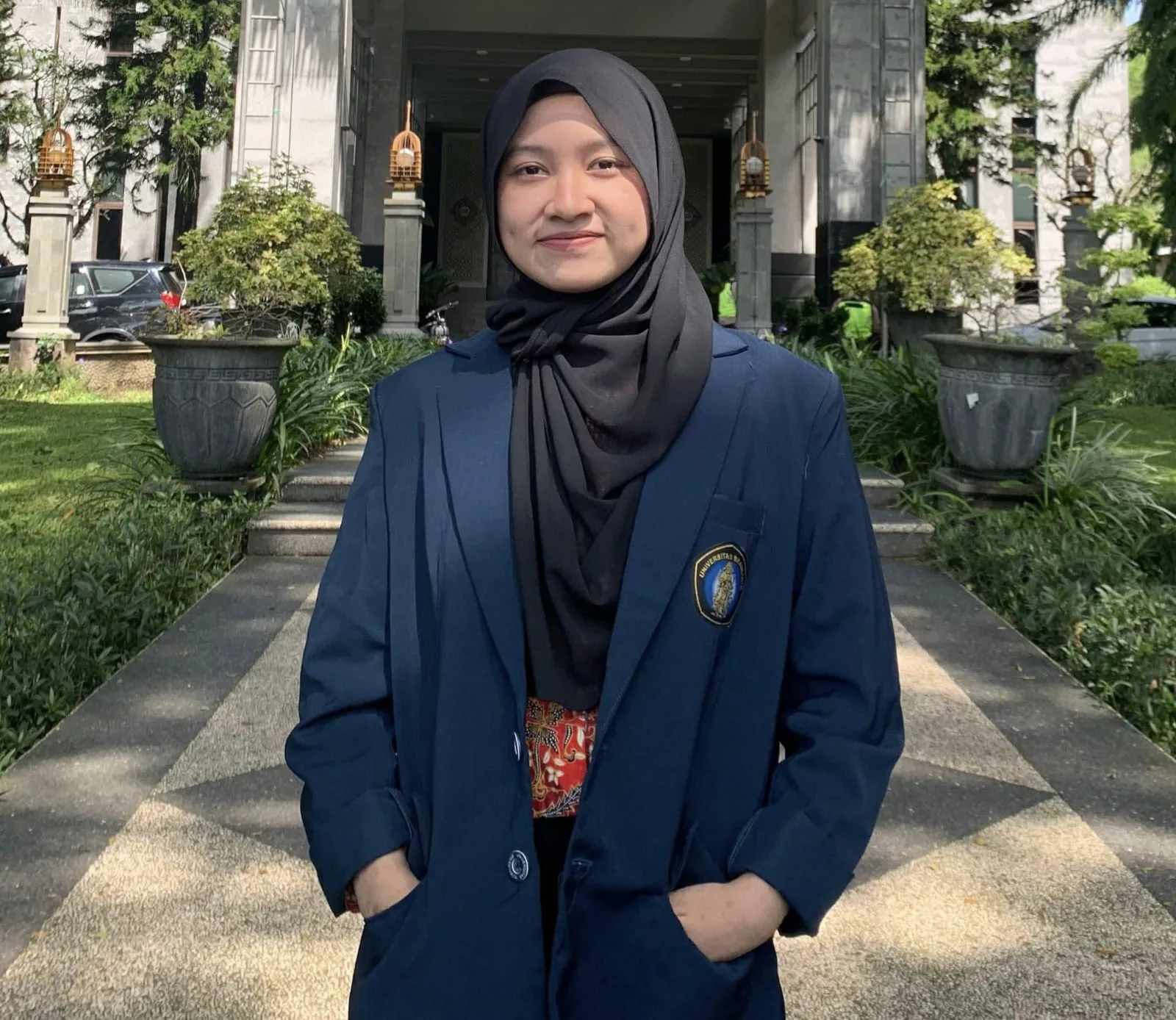 Ary Menjadi Wisudawan Termuda di Wisuda Periode 19 UB