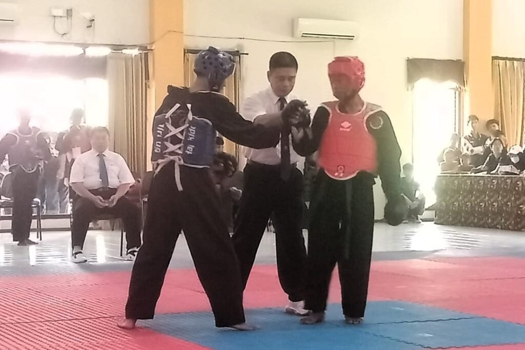 Hapkido Jatim Siap Unjuk Gigi di Kejurda Jelang Porprov IX