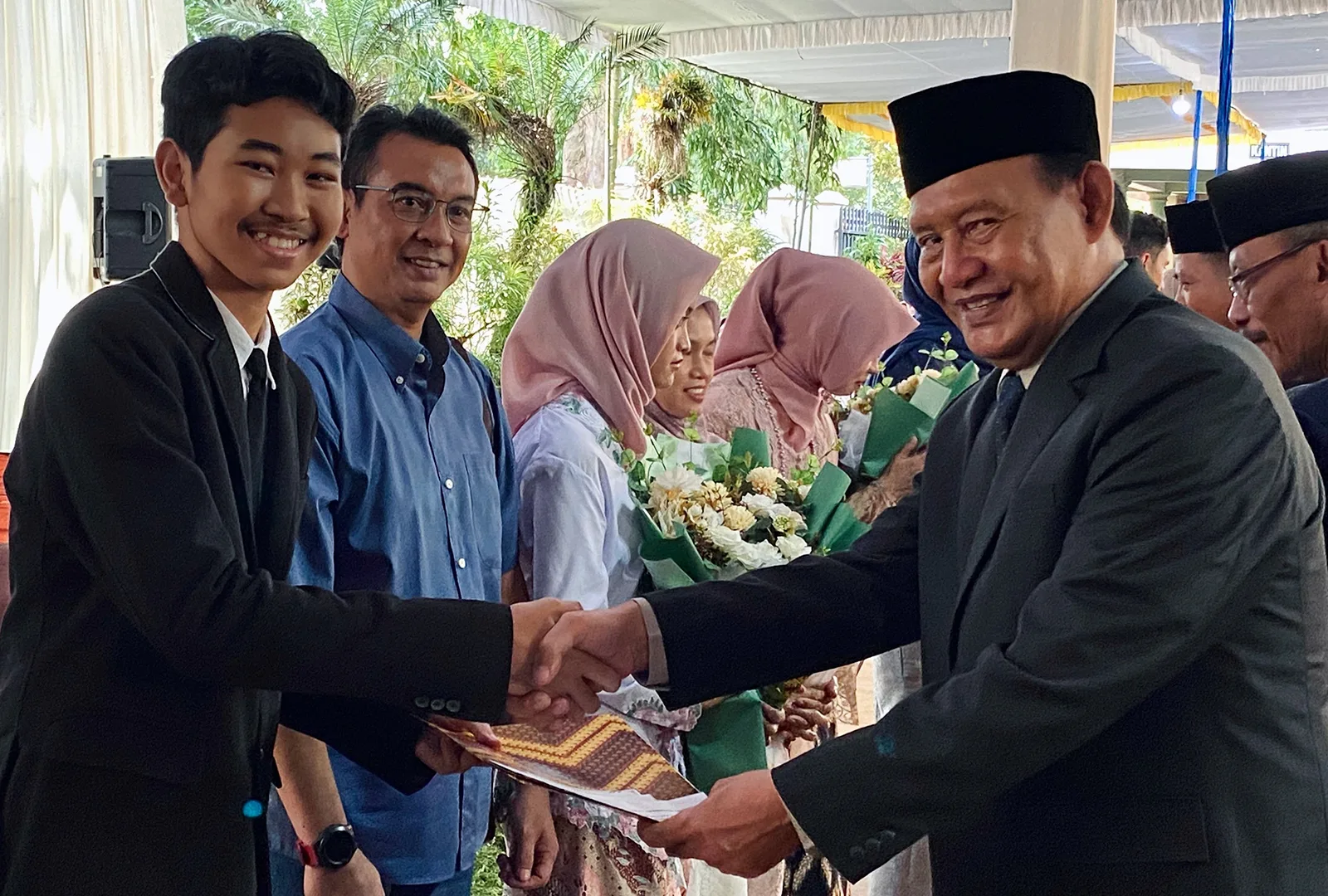 Prestasi Gemilang: 25 Siswa SMA Islam Malang Diterima di PTN Melalui SNBP