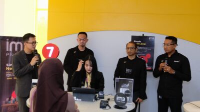 Senyum Digital: IM3 Platinum Hadirkan Pengalaman Baru dengan Kecerdasan Buatan