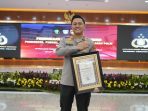 Polres Jember Borong Penghargaan Usai Cetak Rekor IKPA Sempurna