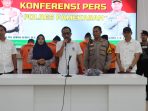 Empat Pelaku Curanmor Pamekasan Ditangkap, Polisi Ungkap Aksi Spesialis