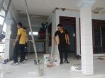 Musibah Menyapa, Mushola Sitimerto Tersambar Petir Kini Terbarukan